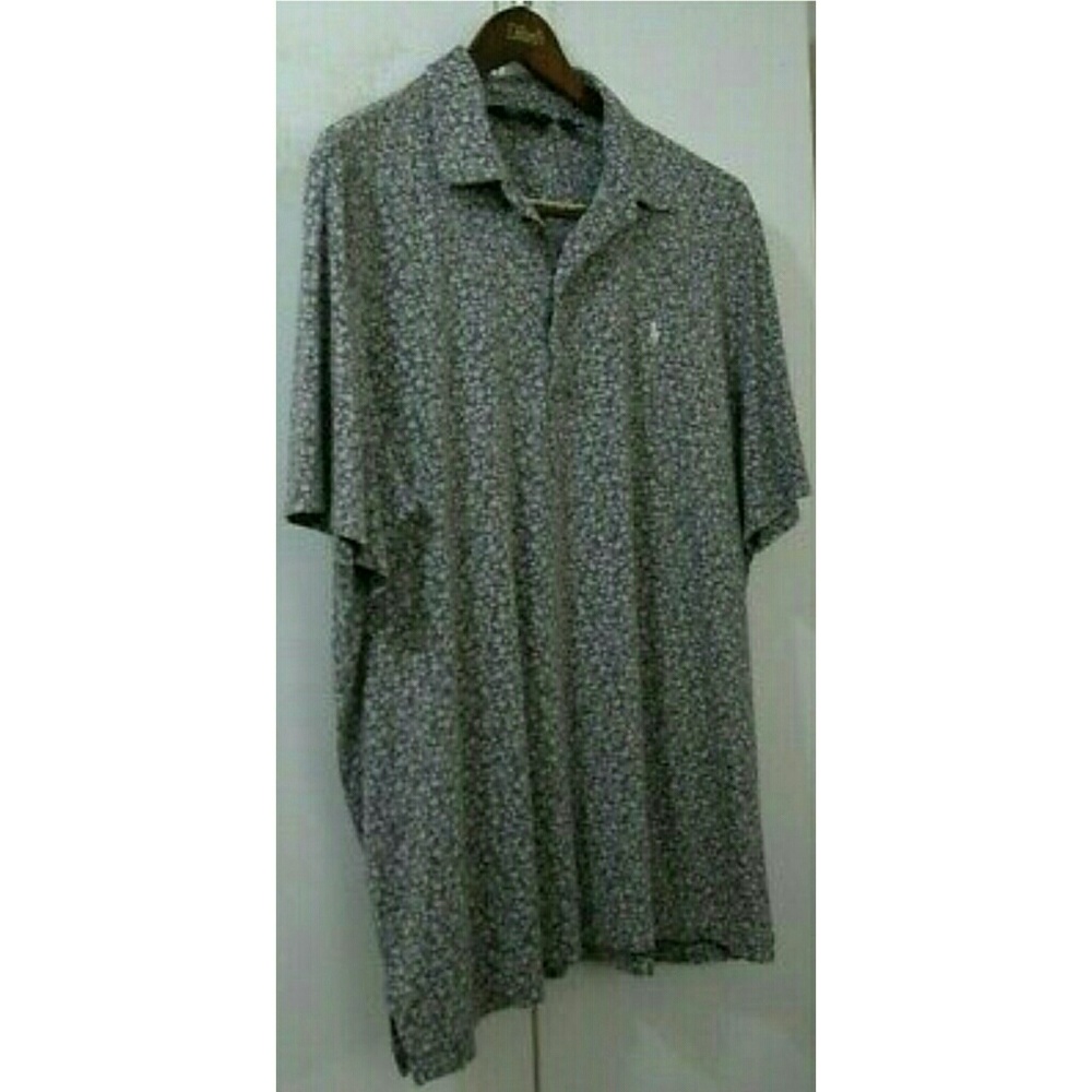 COPY - NWOT xxl polo ralph lauren golf shirt
